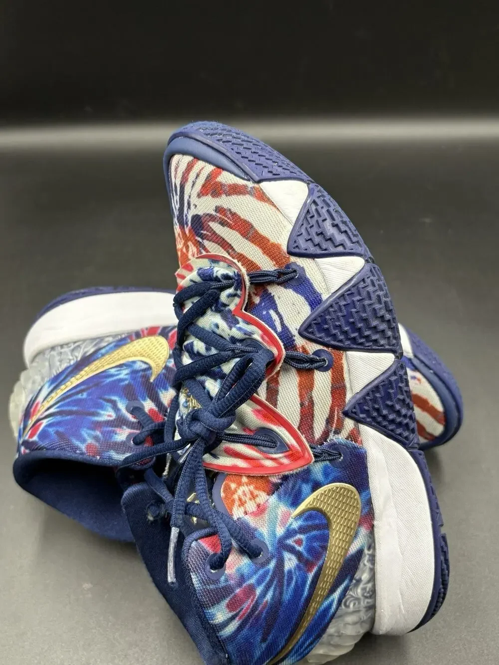 Size 6 youth Nike Kybrid S2 What The USA 2020